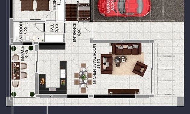 Nouvelle construction - Villa - Finestrat - Balcón De Finestrat