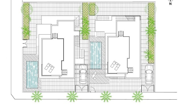 New Build - Villa - Torrevieja - La Mata