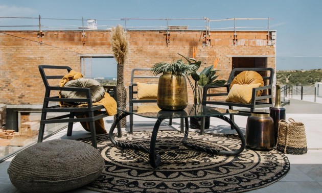 Nouvelle construction - Villa - Rojales - Altos De La Marquesa