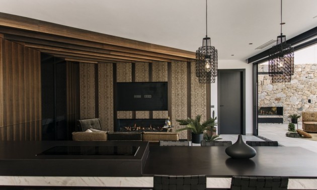 Nouvelle construction - Villa - Rojales - Altos De La Marquesa