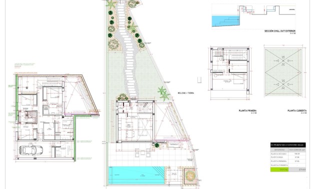 Nouvelle construction - Villa - Rojales - Altos De La Marquesa