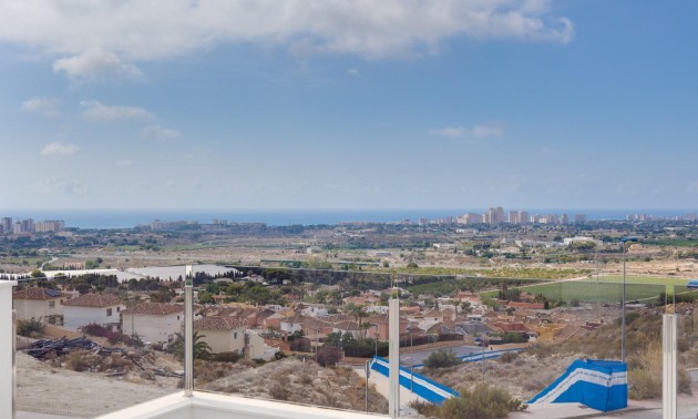 Nieuwbouw Woningen - Villa - Mutxamel