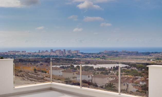 Nieuwbouw Woningen - Villa - Mutxamel