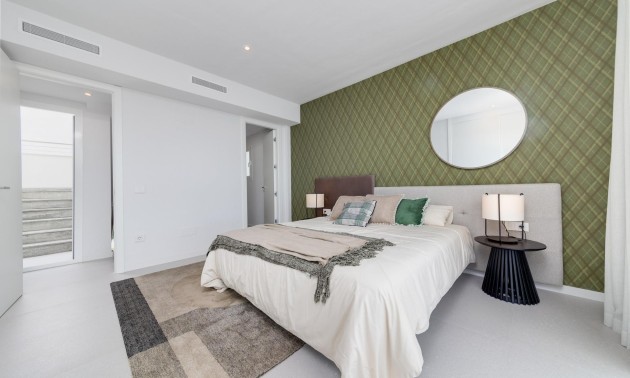 Nieuwbouw Woningen - Villa - Mutxamel