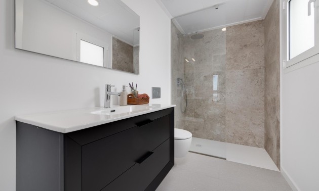 Nieuwbouw Woningen - Villa - Mutxamel