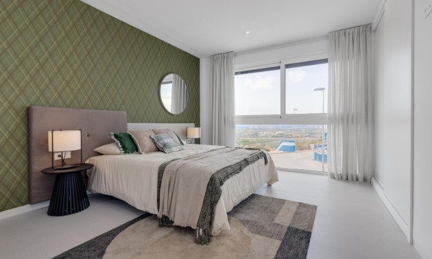 Nieuwbouw Woningen - Villa - Mutxamel