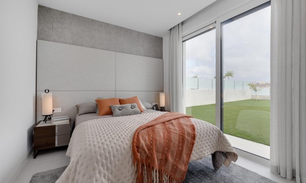 Nieuwbouw Woningen - Villa - Mutxamel