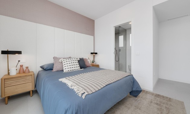 Nieuwbouw Woningen - Villa - Mutxamel