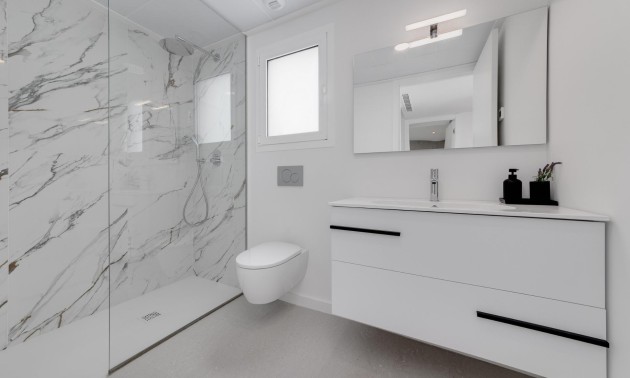 Nieuwbouw Woningen - Villa - Mutxamel