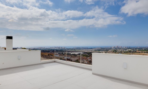 Nieuwbouw Woningen - Villa - Mutxamel