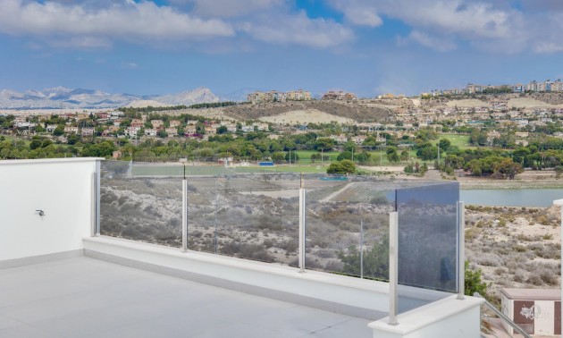 Nieuwbouw Woningen - Villa - Mutxamel