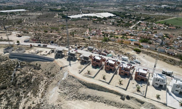 Nieuwbouw Woningen - Villa - Mutxamel