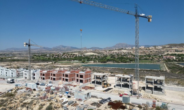 Nieuwbouw Woningen - Villa - Mutxamel