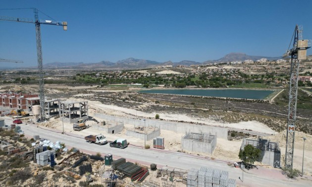 Nieuwbouw Woningen - Villa - Mutxamel