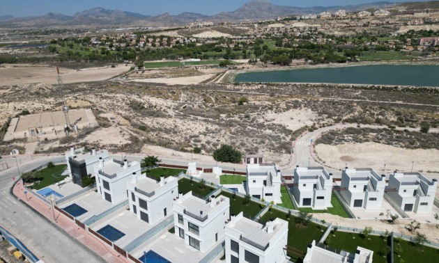 Nieuwbouw Woningen - Villa - Mutxamel