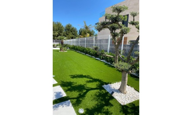 New Build - Villa - Finestrat - Sierra Cortina