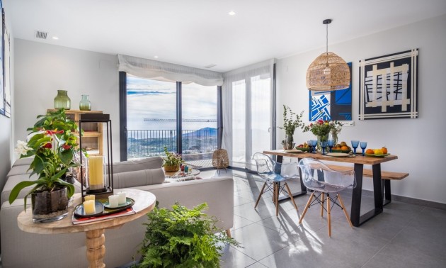 New Build - Villa - Polop - Urbanizaciones