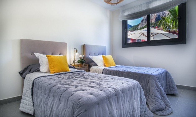 New Build - Villa - Polop - Urbanizaciones