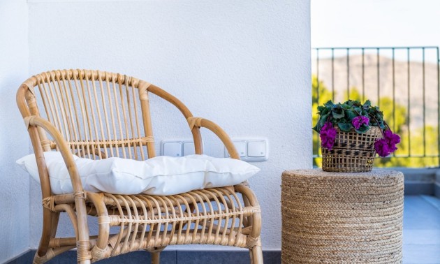 New Build - Villa - Polop - Urbanizaciones