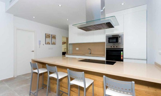 New Build - Quad House - Daya Nueva - Centro