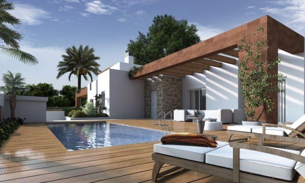 Nouvelle construction - Villa - Torrevieja - Los Altos