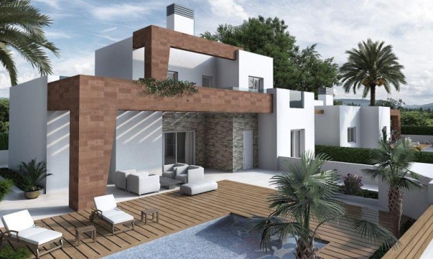 Nouvelle construction - Villa - Torrevieja - Los Altos