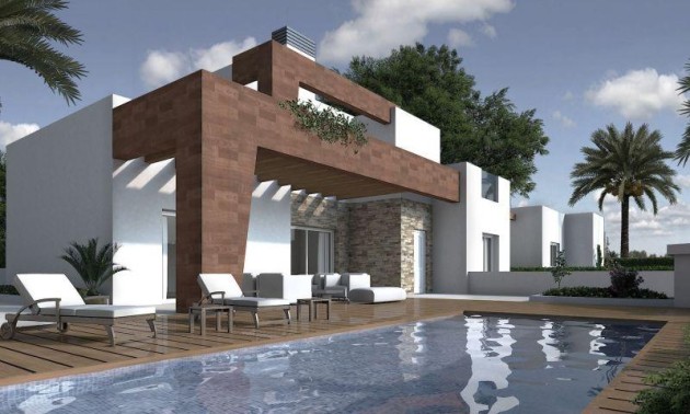 Nouvelle construction - Villa - Torrevieja - Los Altos