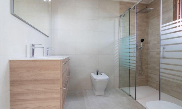 Nouvelle construction - Villa - Torrevieja - Los Altos