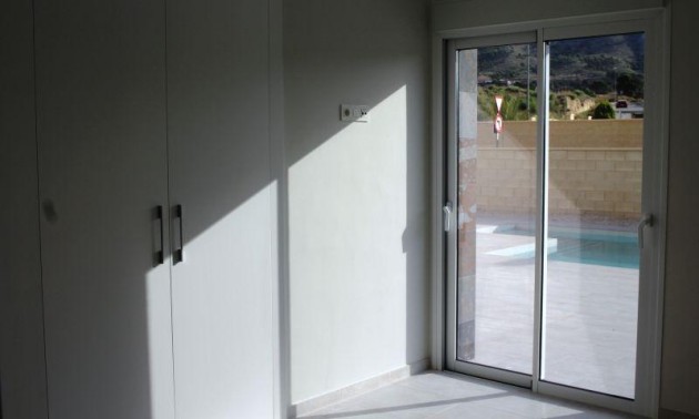 Nouvelle construction - Villa - La Romana - Villas de la Romana