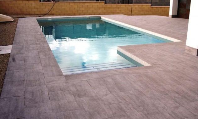 Nouvelle construction - Villa - La Romana - Villas de la Romana