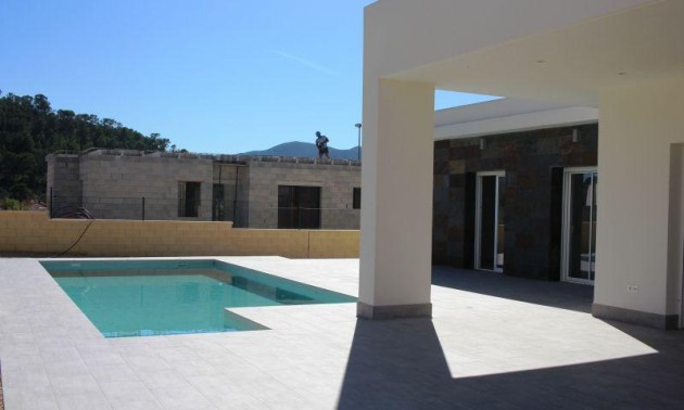 Nouvelle construction - Villa - La Romana - Villas de la Romana