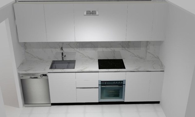 Nouvelle construction - Town House - La Union - centro