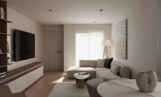 New Build - Town House - La Union - centro