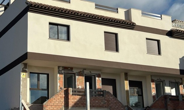 New Build - Town House - La Union - centro