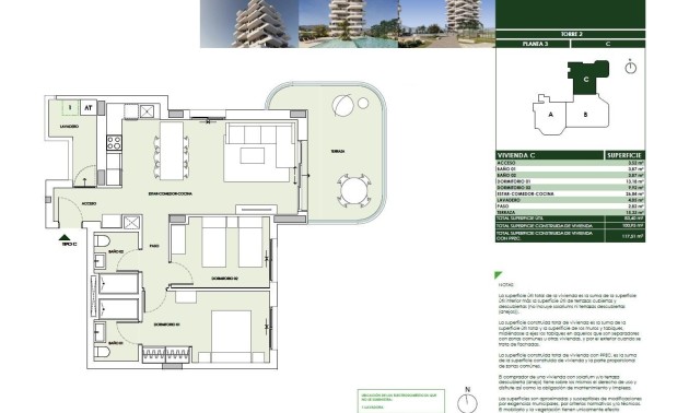 Nieuwbouw Woningen - Apartment - Calpe - El Saladar