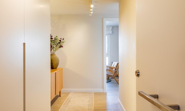 Nieuwbouw Woningen - Apartment - Calpe - El Saladar