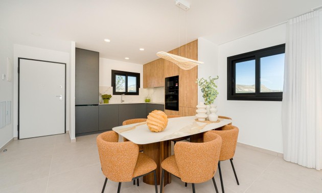 Nouvelle construction - Apartment - Villajoyosa - Cala de Finestrat