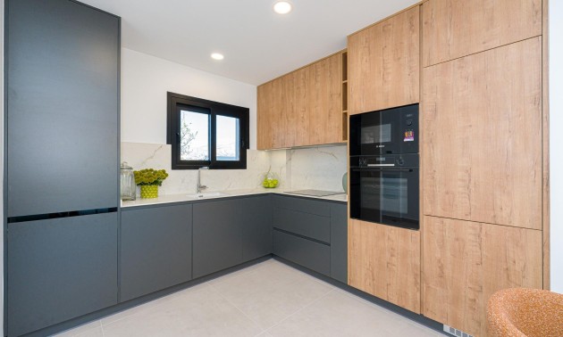 Nouvelle construction - Apartment - Villajoyosa - Cala de Finestrat