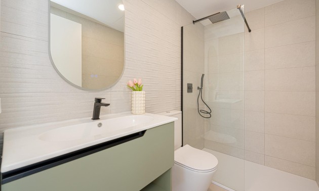 Nouvelle construction - Apartment - Villajoyosa - Cala de Finestrat