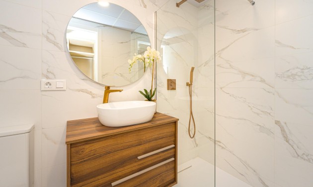 Nouvelle construction - Apartment - Villajoyosa - Cala de Finestrat