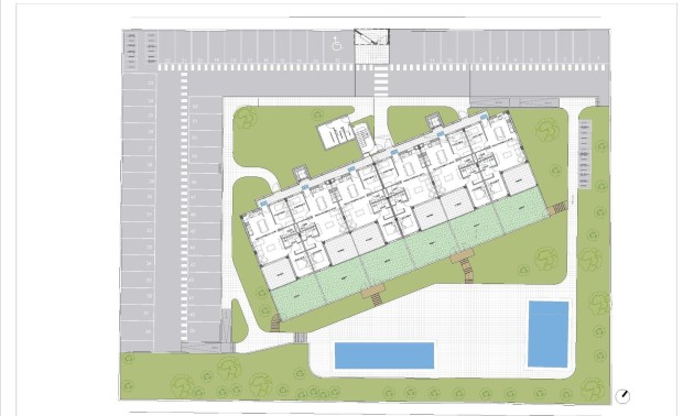 Nouvelle construction - Apartment - Villajoyosa - Cala de Finestrat