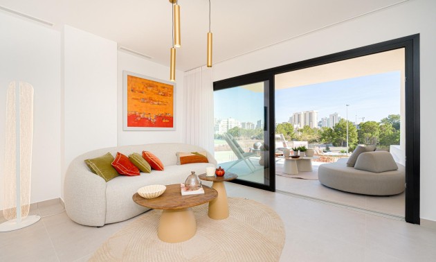 New Build - Penthouse - Villajoyosa - Cala de Finestrat