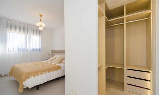 New Build - Penthouse - Villajoyosa - Cala de Finestrat