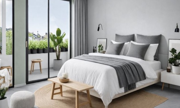 Nieuwbouw Woningen - detached - Orihuela