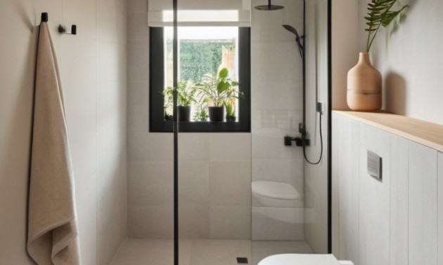 Nieuwbouw Woningen - detached - Orihuela