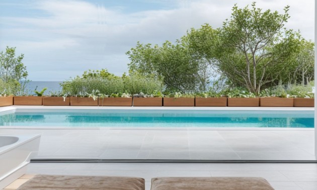 Nieuwbouw Woningen - detached - Orihuela