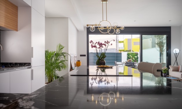 Nouvelle construction - detached - San Pedro del Pinatar