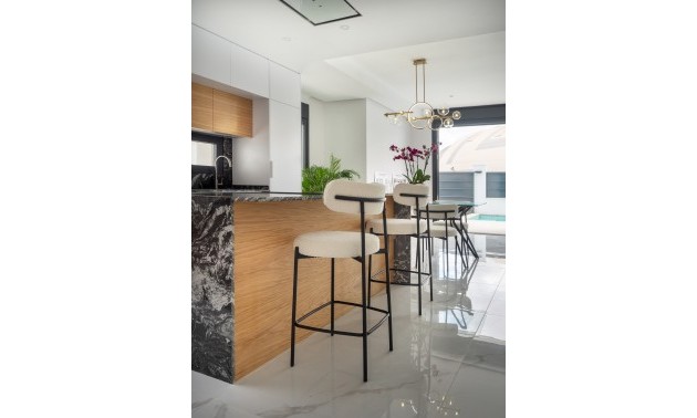 Nouvelle construction - detached - San Pedro del Pinatar