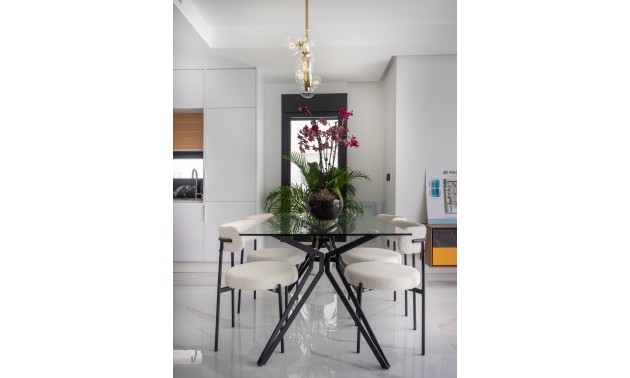 Nouvelle construction - detached - San Pedro del Pinatar