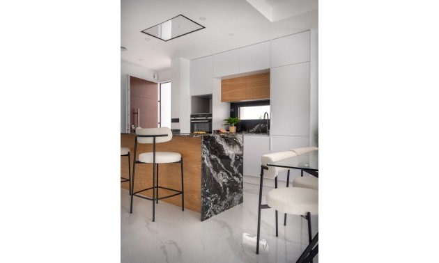 Nouvelle construction - detached - San Pedro del Pinatar